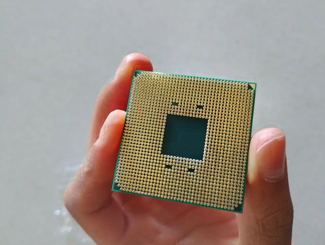 Amd Ryzen 5 4500 - Foto 2