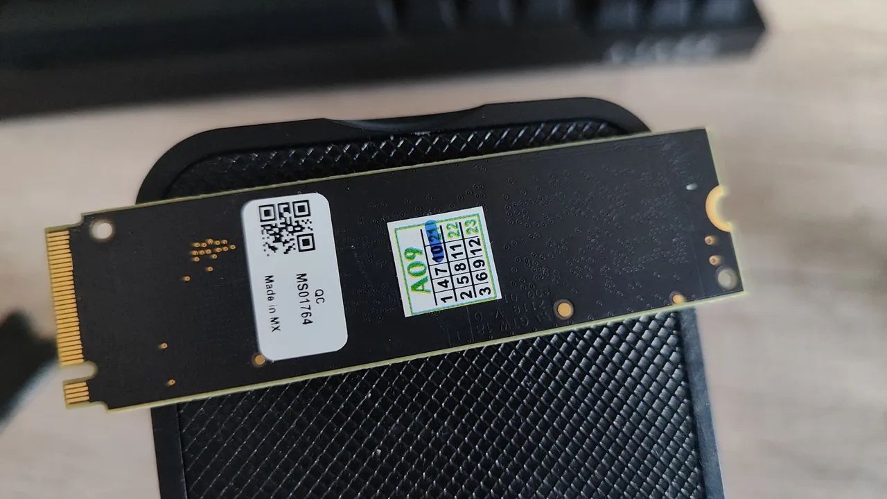 SSD NVME 1TB - Foto 2