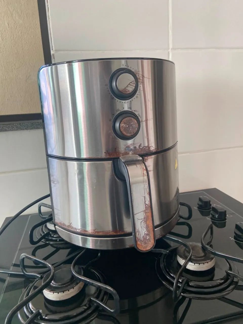 airfryer - Foto 2