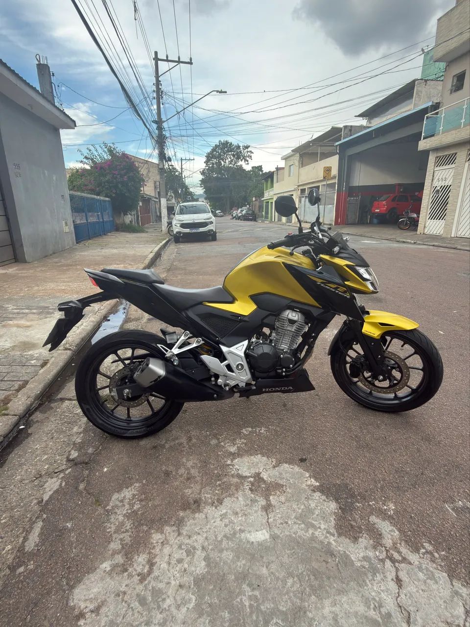 CB300F 24/24 ABS  - Foto 2