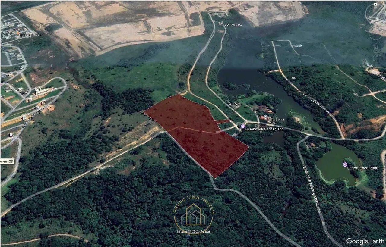 Terreno no Vale encantado com 48400 m² , Macaé/RJ