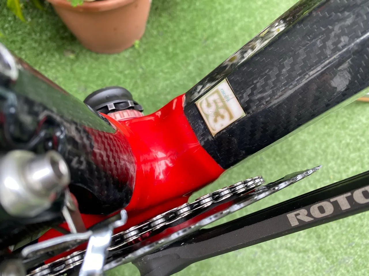 BMC impec excitement research team carbono  - Foto 4