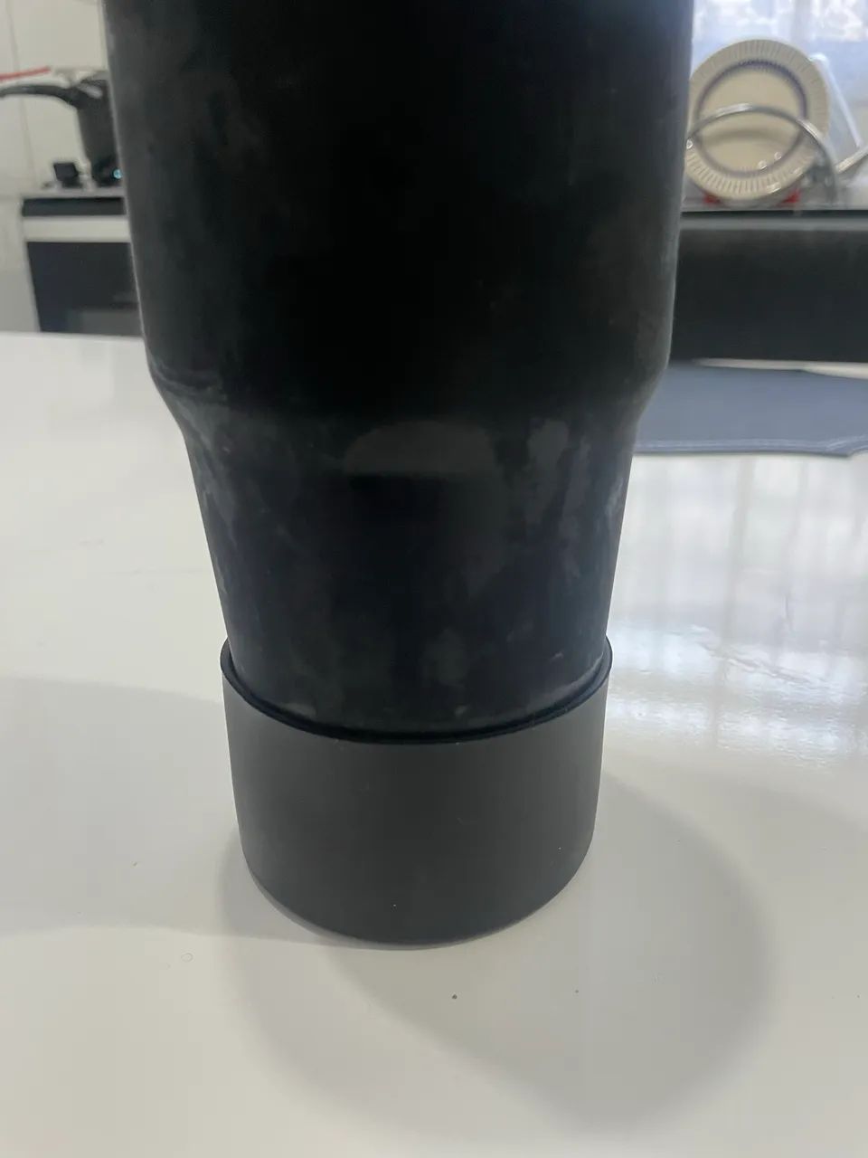 Protetor silicone para garrafa 