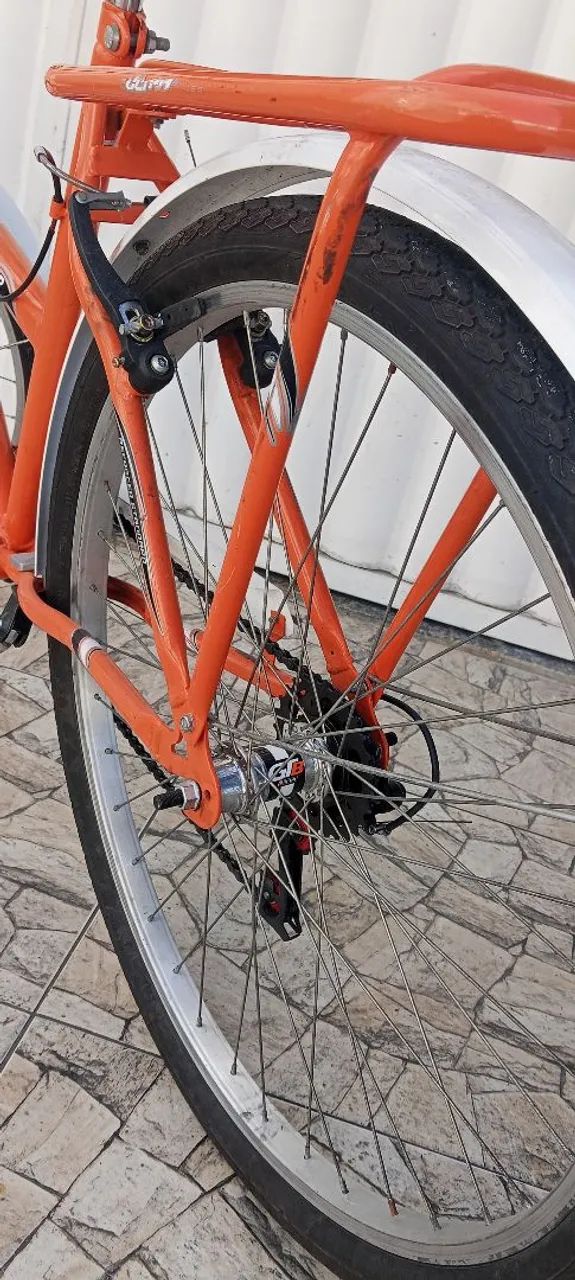Bicicleta aro 26 de passeio  - Foto 4