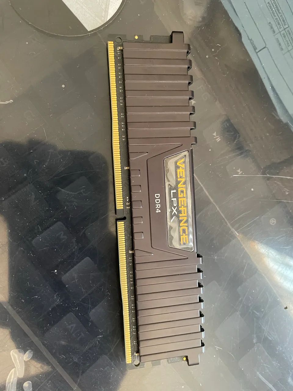 corsair vengeance lpx 32gb ddr4 2666mhz - Foto 2