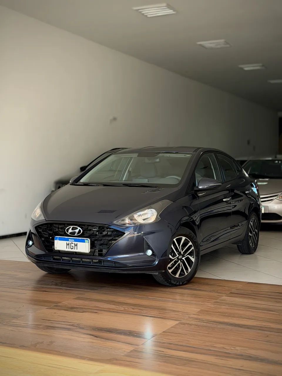 Hyundai Hb20S HB20S Platinum 1.0 TB Flex 12V Aut. 2022
