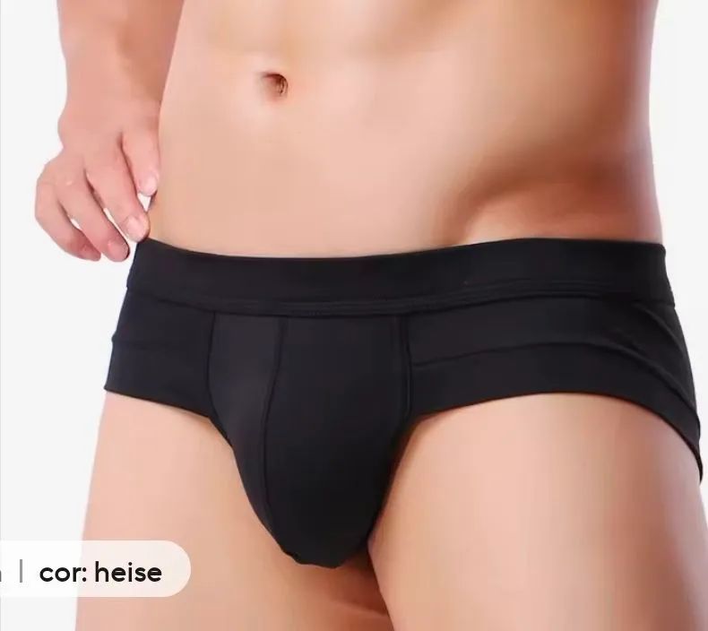 Cuecas box varias marcas do P ao GG , varias cores - Foto 4