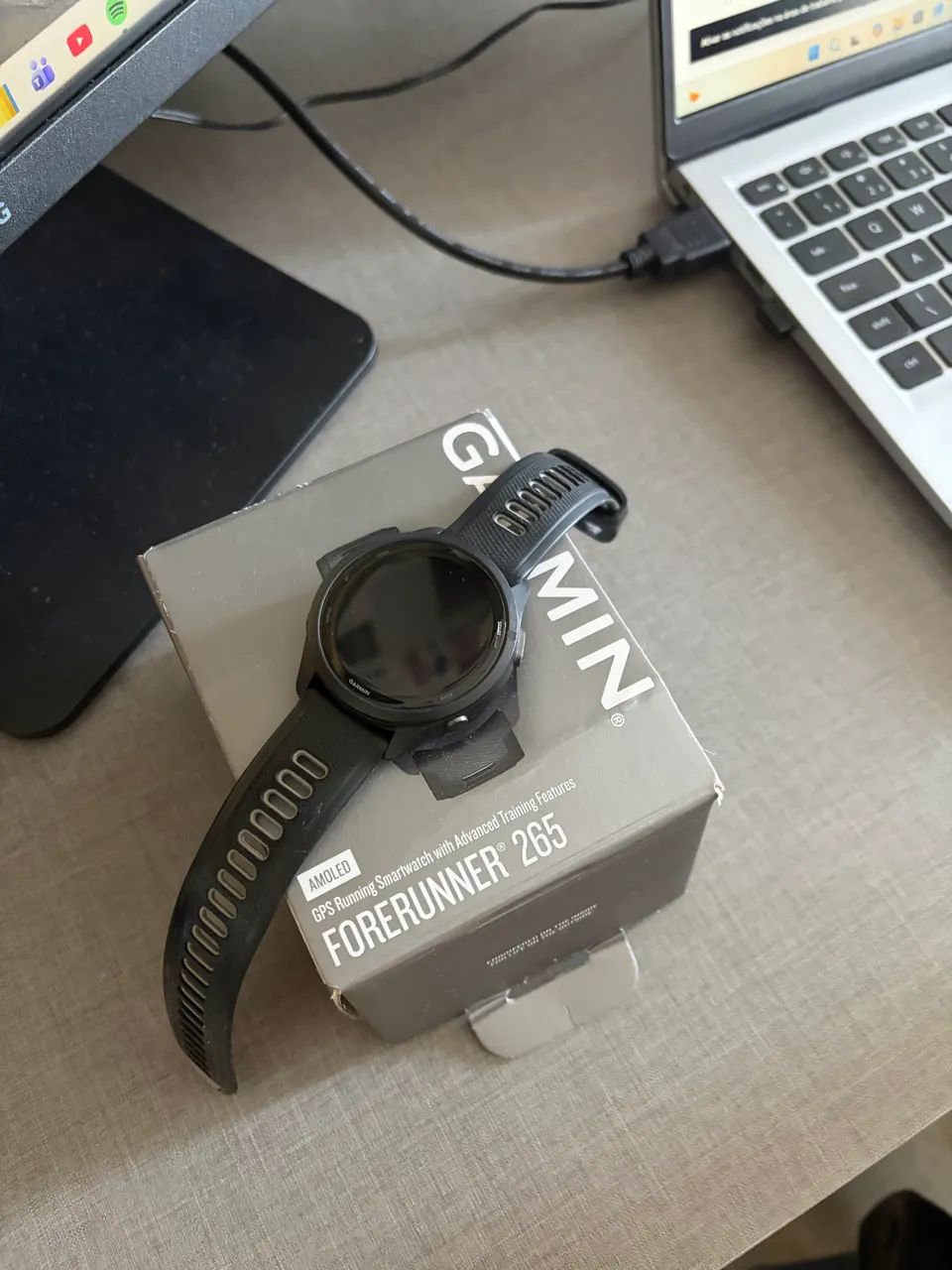 Garmin Forerunner 265 Music - Foto 2
