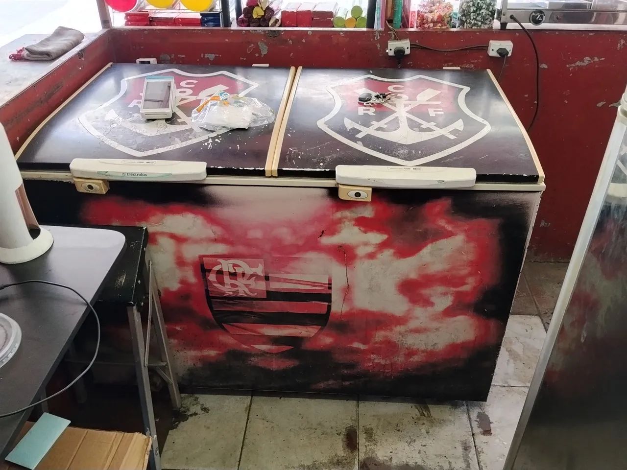 Quiosque completo, porteira fechada venda direta.  - Foto 5
