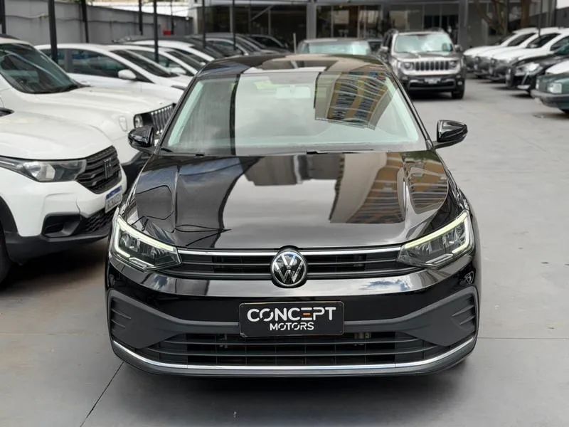 Volkswagen Virtus TSI 1.0 Flex 12V 4P Mec. 2024 - Foto 3