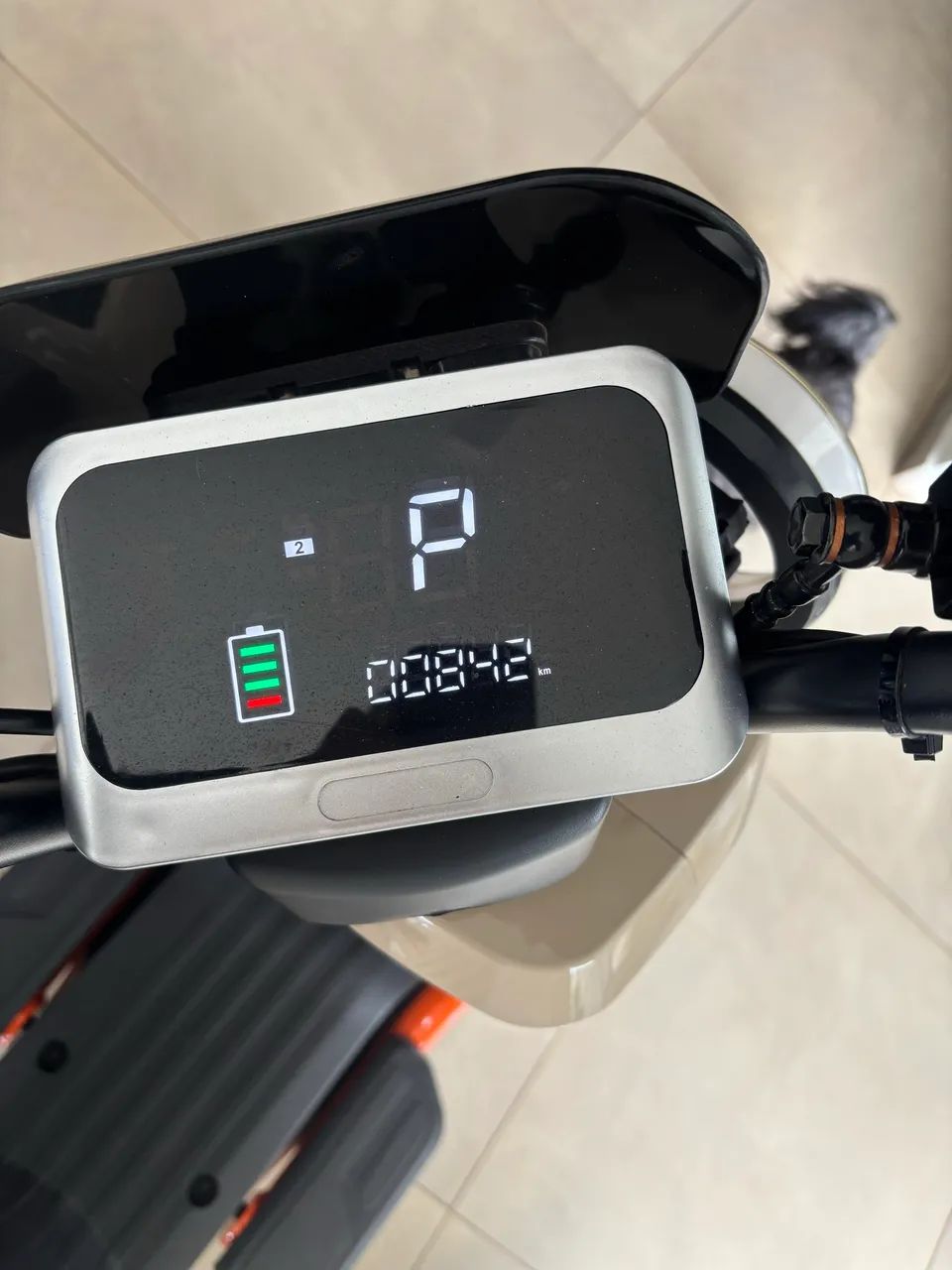 Moto elétrica 1000w - Foto 5