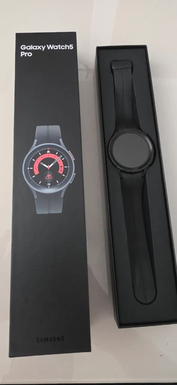Galaxy Watch 5 pro bt - Foto 4