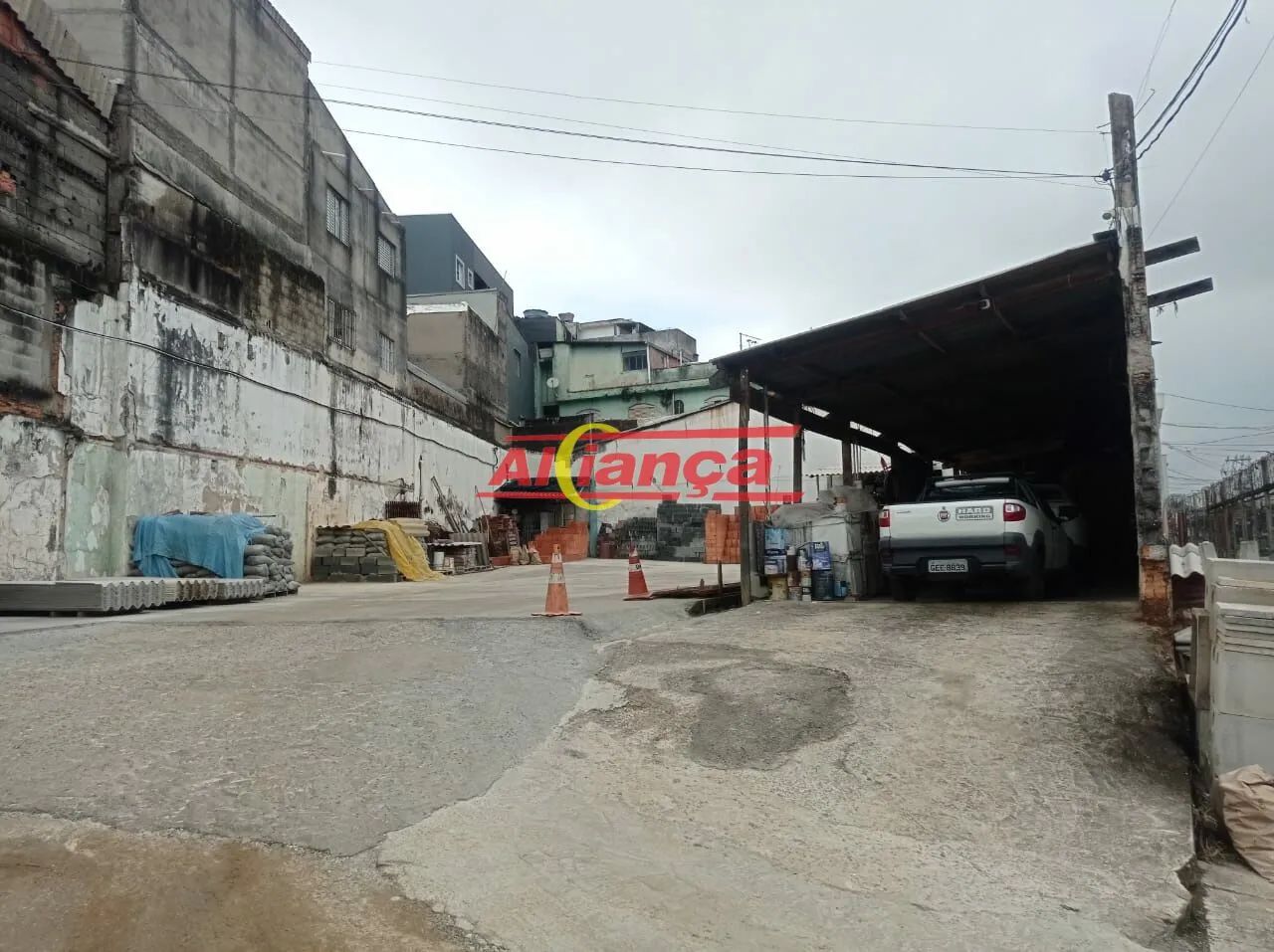 Terreno para locação com 889m² no Bom Clima - Foto 3