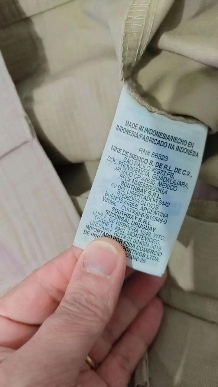 Vendo calça Nike original número 40  - Foto 5