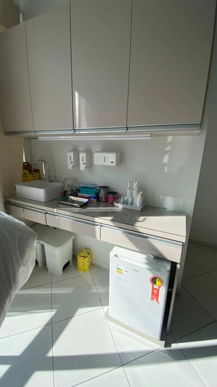 VENDO MOBILIÁRIO PARA CONSULTÓRIO - EXCELENTE OPORTUNIDADE - Foto 5