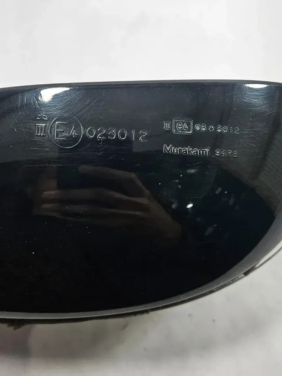 Retrovisor Mitsubishi Asx Retrátil 2014 2015 2016 2017/18 Ld (Usado) - Foto 5