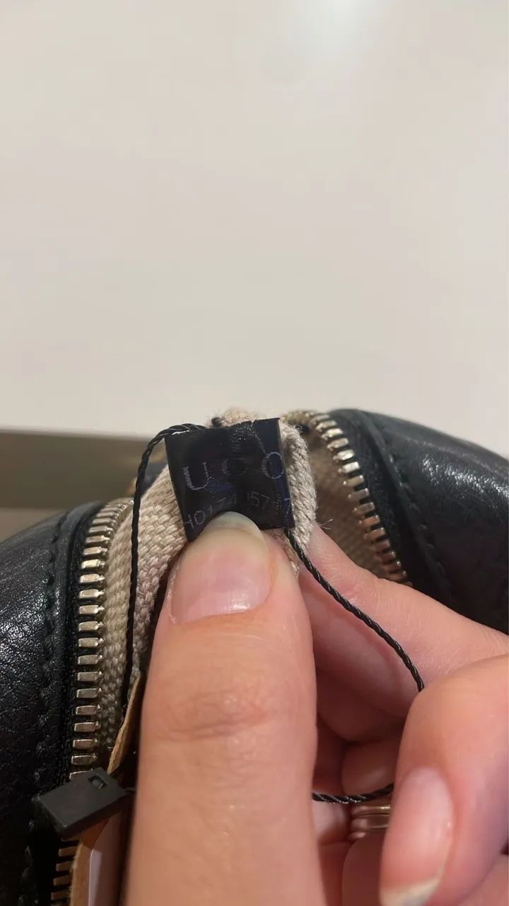 Bolsa Gucci Soho Disco - Original  - Foto 2