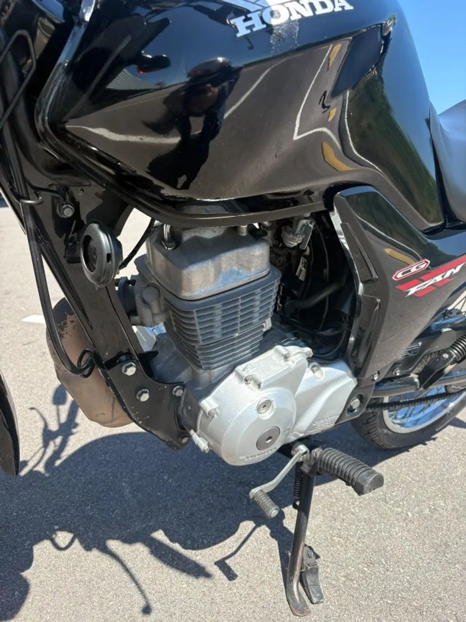 CG 125 FAN - NOVA  - Foto 4