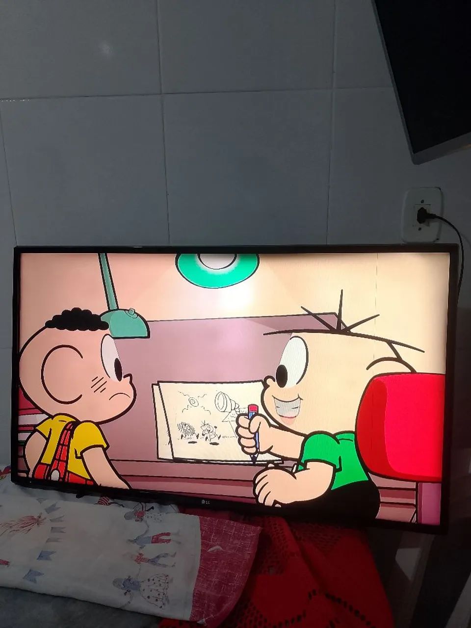 Tv LG 43 polegadas  - Foto 3