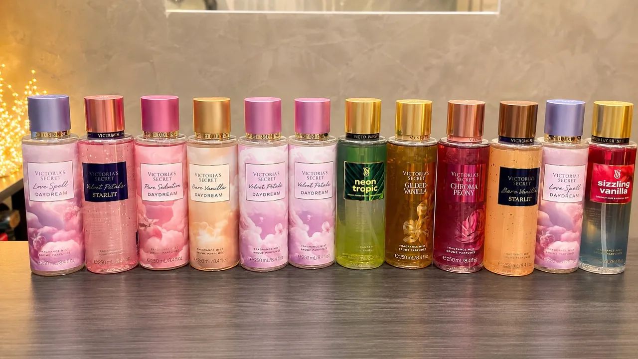 Body splash Victoria secrets edição LIMITADA
