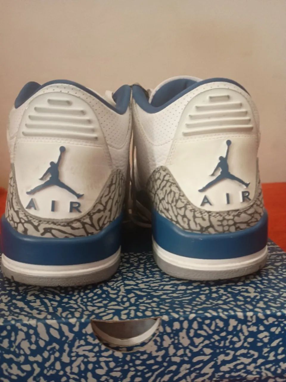 Air Jordan III Retro - Foto 5