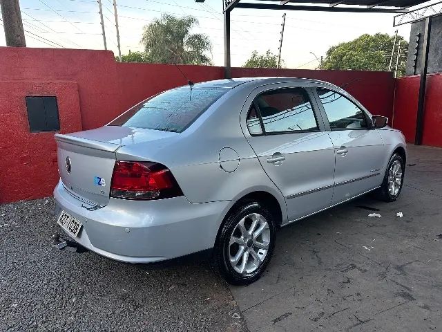 Volkswagen Voyage 2012