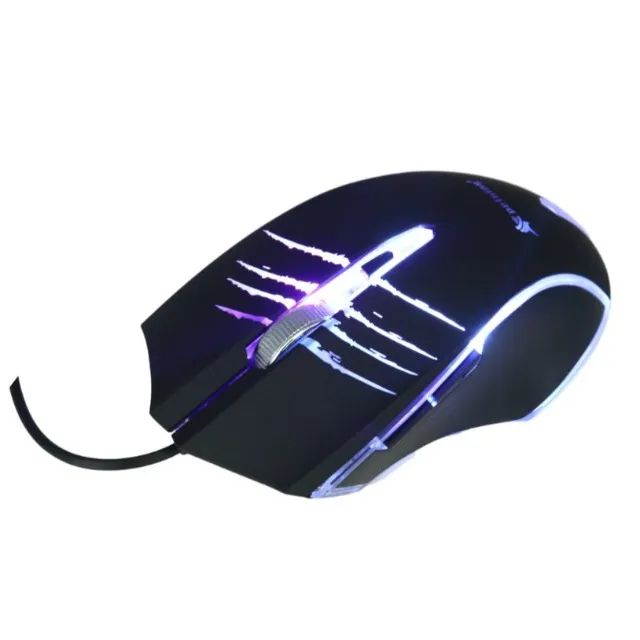Mouse Peining com Fio Gamer - Foto 3