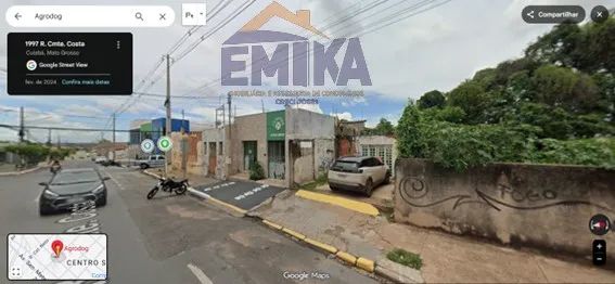 Terreno no bairro Centro em Cuiabá - MT - Foto 4