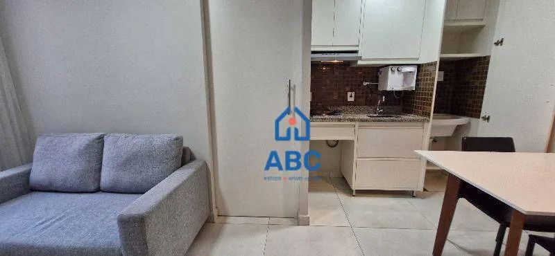 Ed Espaço Vienna - Apartamento Reformado, Mobiliado, Dividido com Garagem Privativa - Foto 8