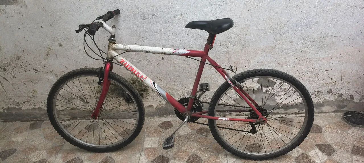 Bicicleta em Caruaru 