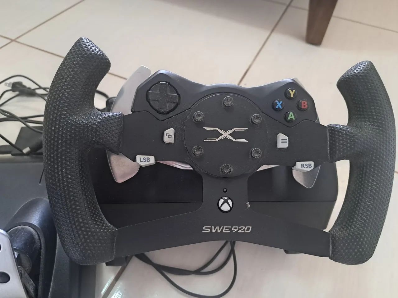 Volante logitech G 920 - Foto 4