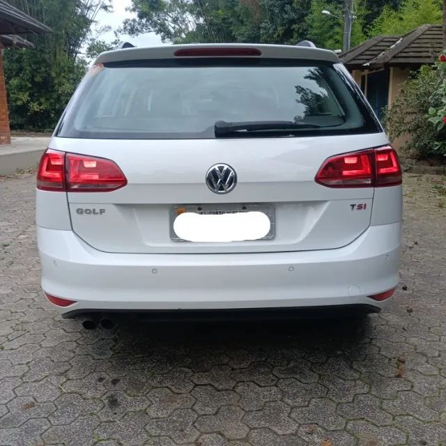 Volkswagen Golf Golf Variant Comfort. 1.4 TSI T.Flex Aut 2017