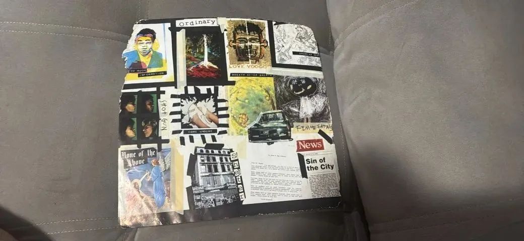 Duran Duran The Wedding Algum Vinil Original - Foto 2