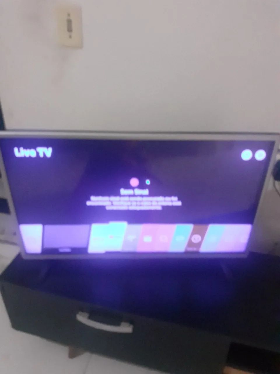 Smart TV LG 36" - Foto 2