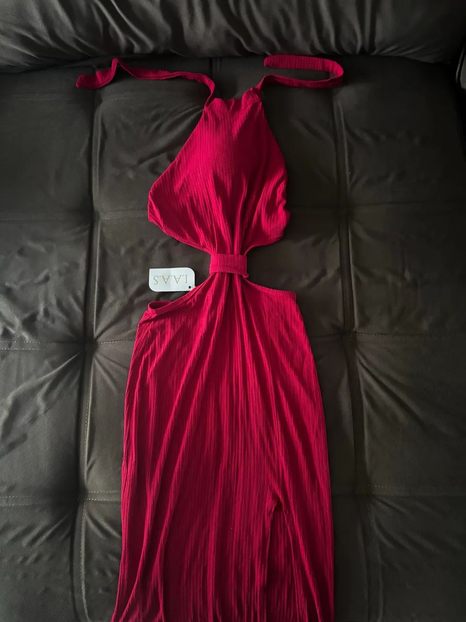 Vestido Vermelho IAAS - Foto 2
