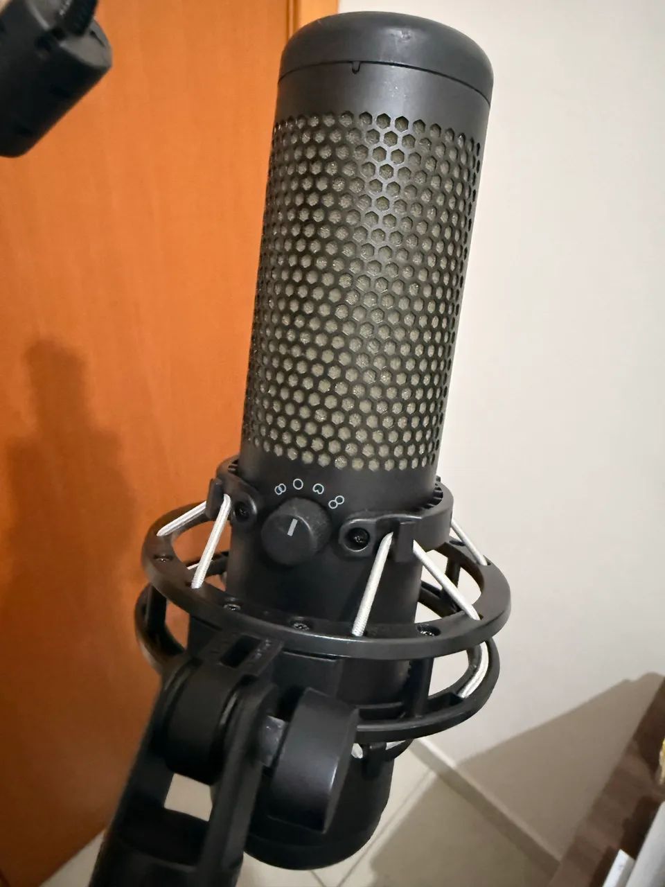 Microfone HyperX Quadcast S - Foto 2