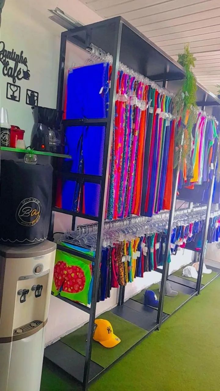 Closet loja