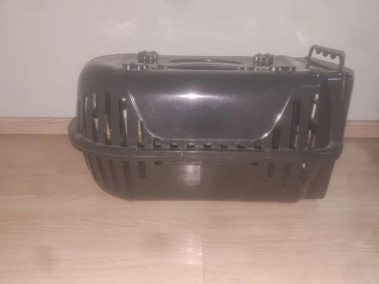 Vendo caixa transporte PET - Foto 2