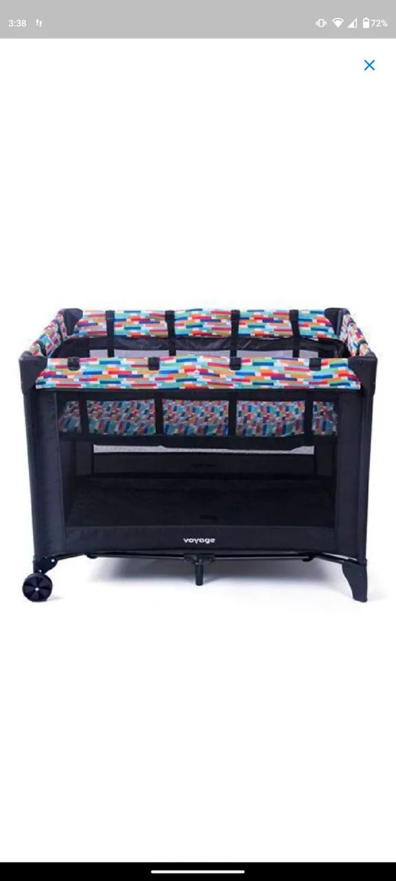 Vendo esse berço nunca usado. - Foto 3