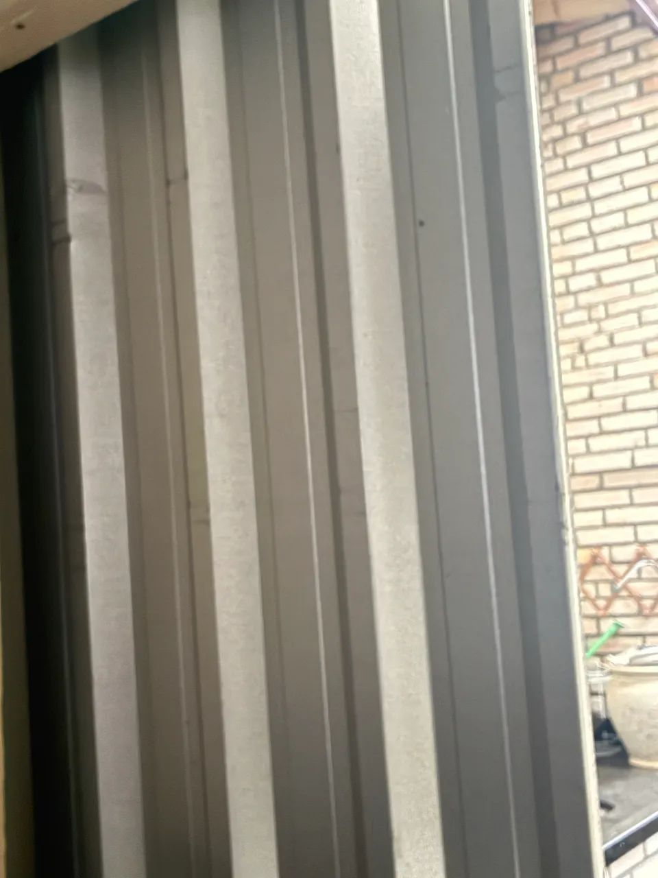 Telha térmica sanduíche