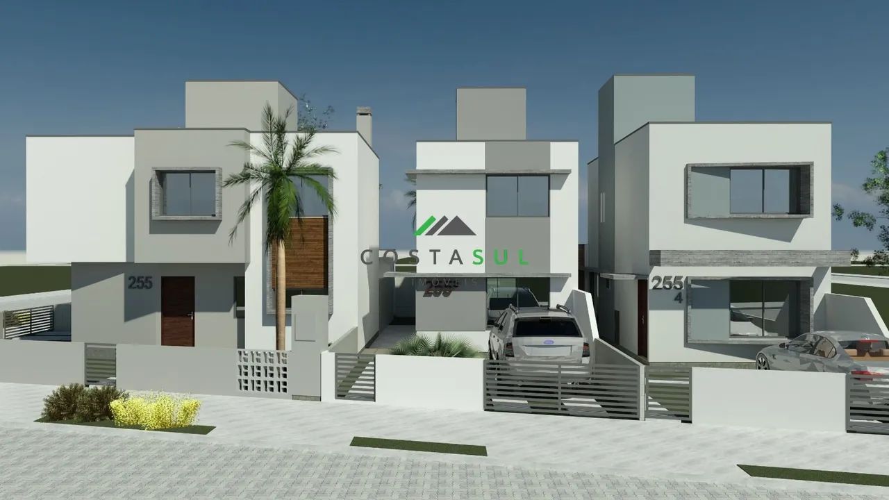 Casa a venda no Loteamento Pedra Branca  Imóvel novo em construção - Foto 3