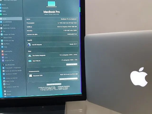 Macbook Pro 2015 | Retina 13.3