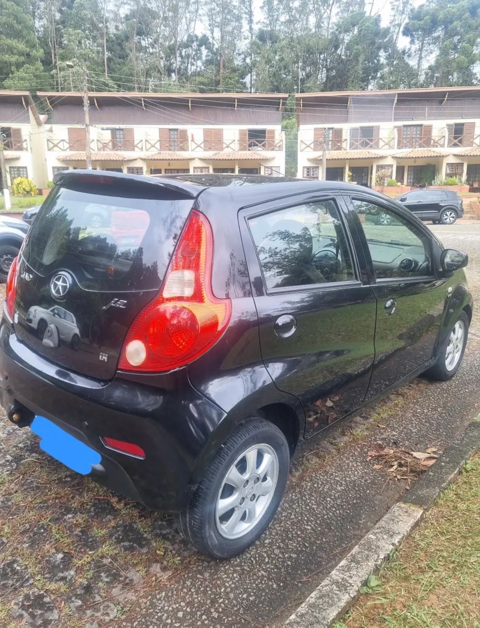 JAC J2 1.4 16V 5P Mec. 2013 - Foto 4