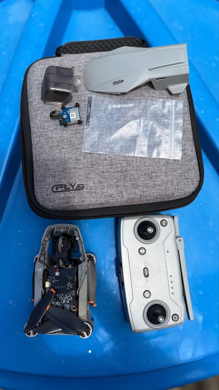 Drone CFLAY FAITH MINI - Foto 2