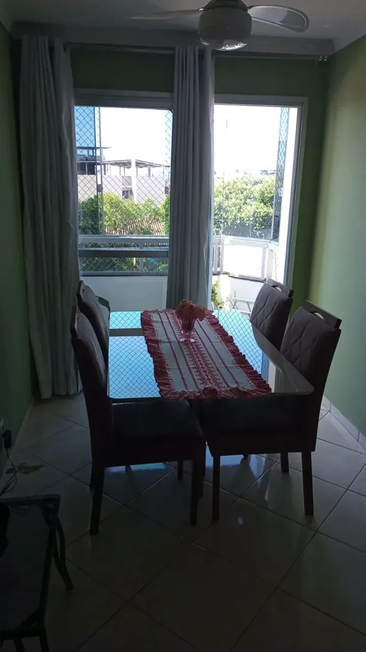 Excelente Apartamento 2 Quartos | 68m² | Soteco  Vila Velha