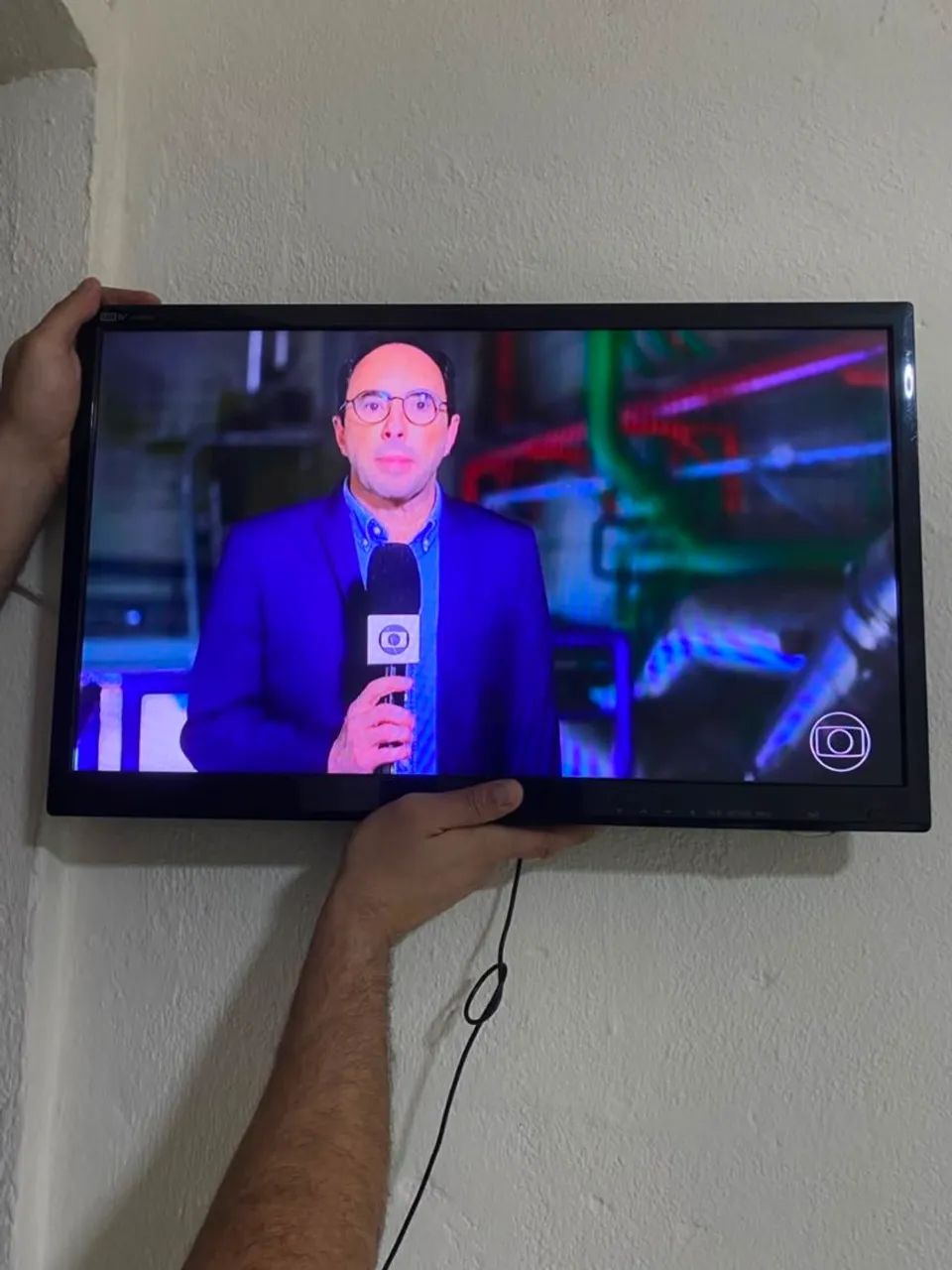 TV LG 24" Polegada  - Foto 2