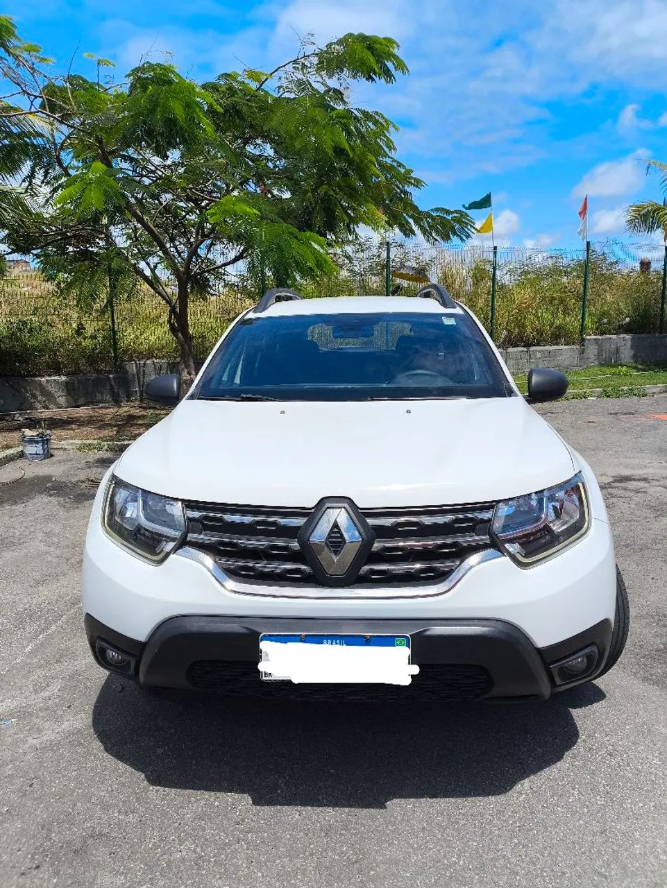 Renault Duster Zen 1.6 16V Flex MEC 2022 - Foto 2