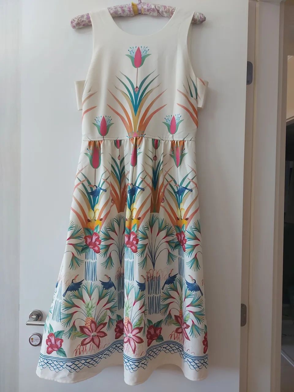 Vestido Antix tamanho M  - Foto 3