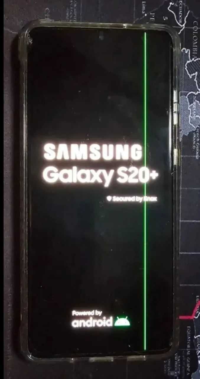 Samsung S20+ - Foto 3