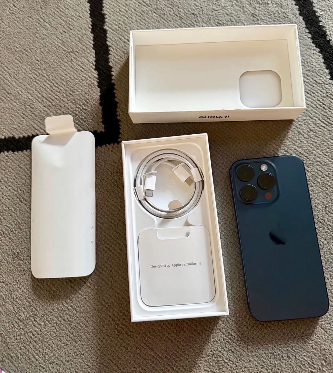 iPhone 15 Pro Max 256gb - Foto 2